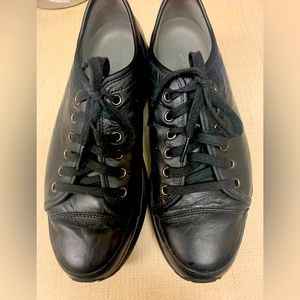 MBT women’s leather walking shoes